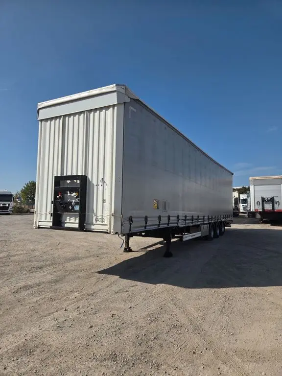KAESSBOHRER *XS Maxima*Rollerbett*MEGA*2022*AIRCARGO*