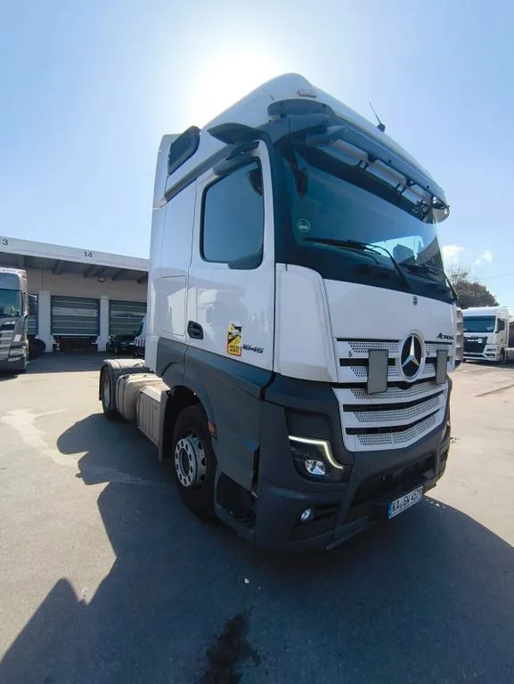 MERCEDES-BENZ *ACTROS 1845*STANDARD*RETARDER*2023 – Bild 1