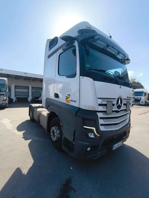 MERCEDES-BENZ *ACTROS 1845*STANDARD*RETARDER*2023