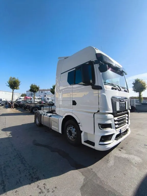 MAN TGX 18.520*RETARDER*STANDARD*2023*Spoiler – Bild 1
