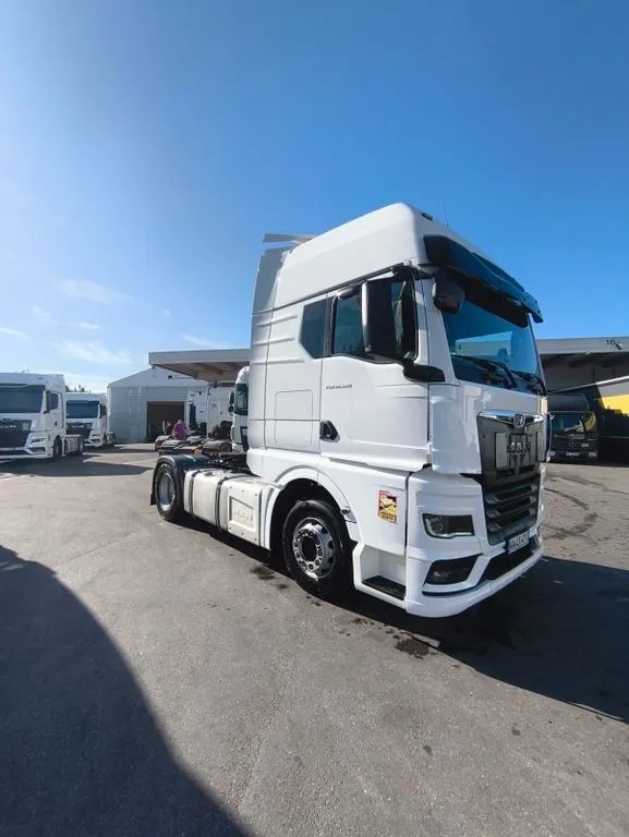 MAN TGX 18.520*RETARDER*STANDARD*2023*Spoiler – Bild 1