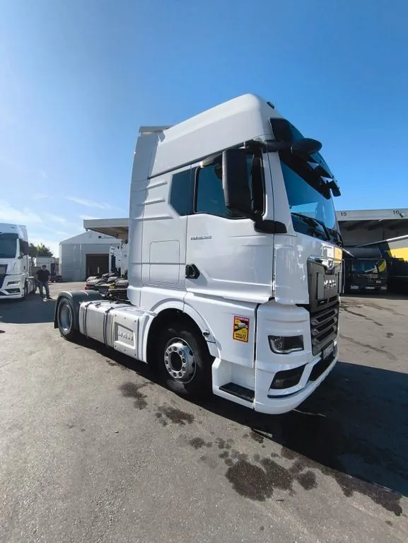 MAN TGX 18.520*RETARDER*STANDARD*2023*Spoiler – Image 1