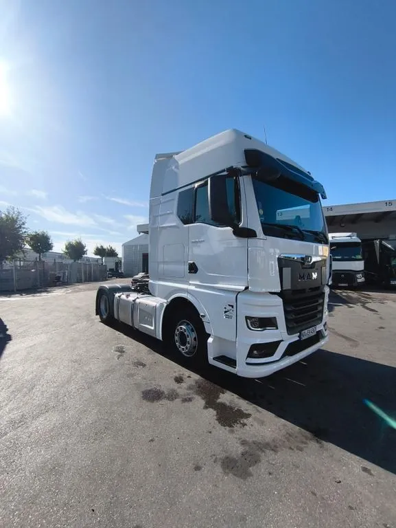 MAN TGX 18.510*RETARDER*STANDARD*2022*Spoiler – Image 1