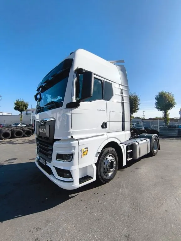 MAN TGX 18.520*RETARDER*STANDARD*2023*Spoiler – Image 1