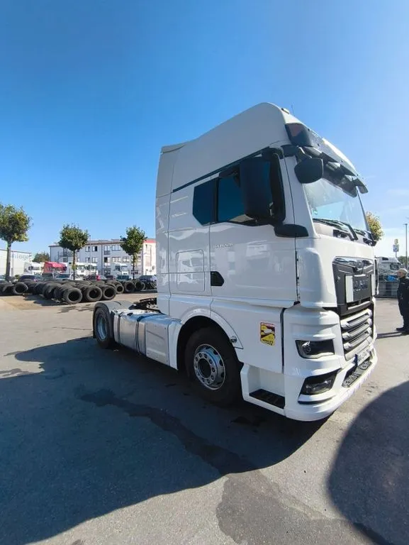 MAN TGX 18.520*RETARDER*STANDARD*2023*Spoiler – Bild 1
