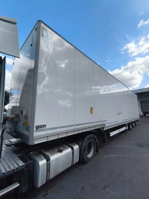 TALSON *MEGA*Kofferbox*2023*Rollerbett*Aircargo – Bild 1