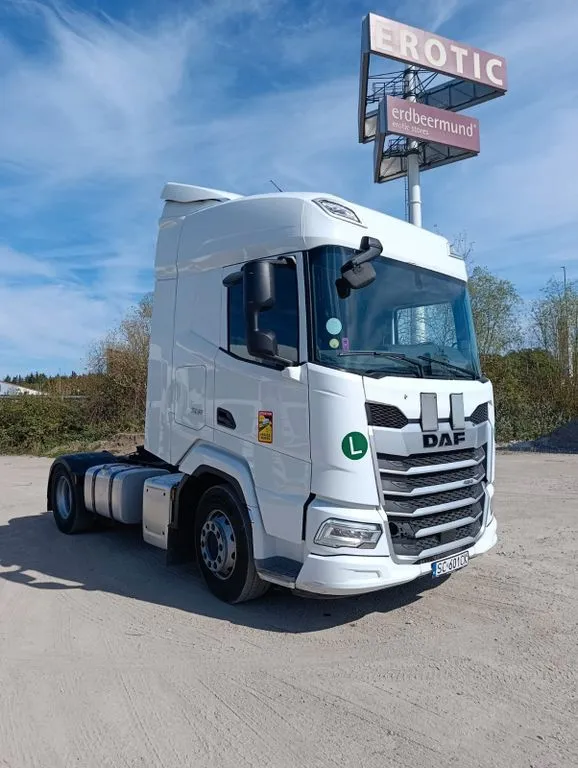 DAF XF 480 FT*Standard*2022*Retarder – Bild 1