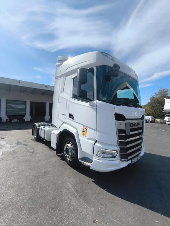 DAF XF 480 FT*Standard*2022*Retarder – Bild 1