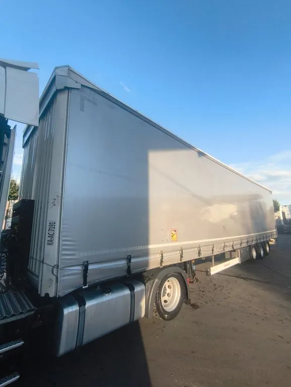 KAESSBOHRER *XS Maxima*Rollerbett*MEGA*2023*AIRCARGO* – Image 1