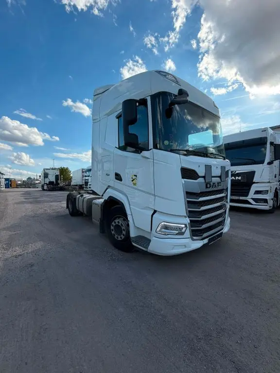 DAF XF 480 FT*Standard*2022*Retarder