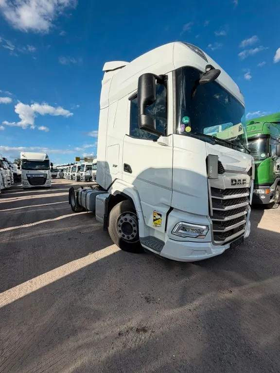 DAF XF 480 FT*Standard*2022*Retarder – Bild 1