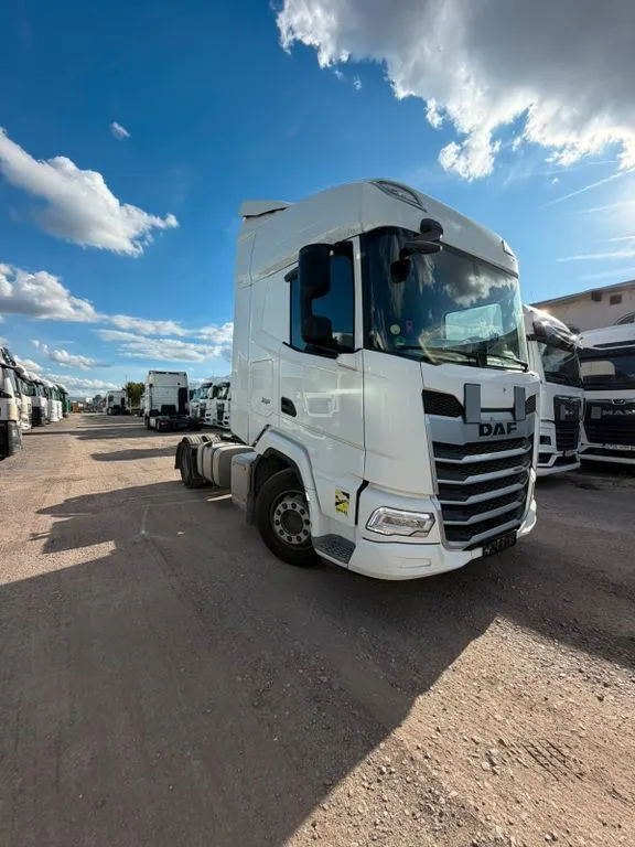 DAF XF 480 FT*Standard*2022*Retarder – Bild 1