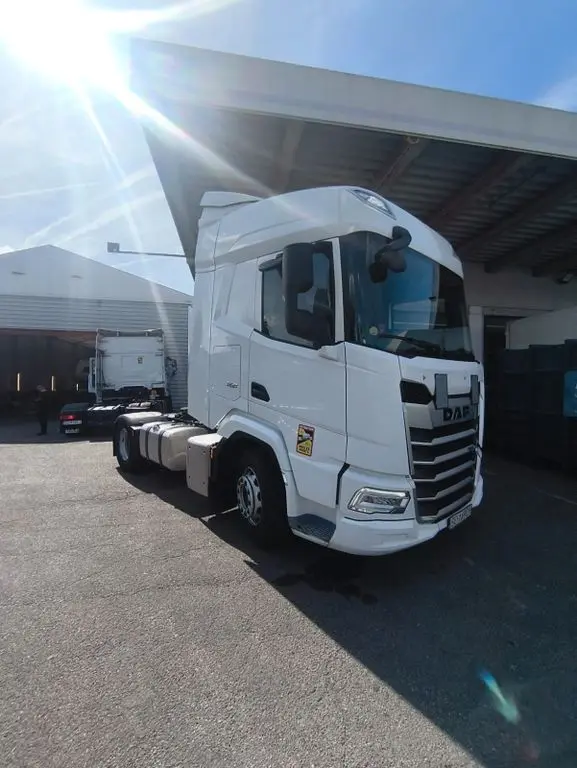 DAF XF 480 FT*Standard*2022*Retarder