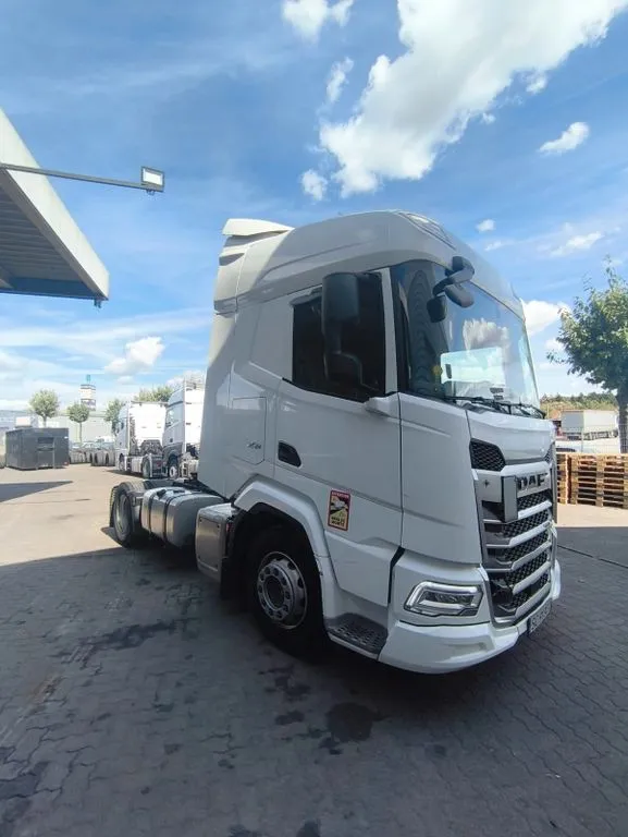 DAF XF 480 FT*Standard*2022*Retarder – Bild 1