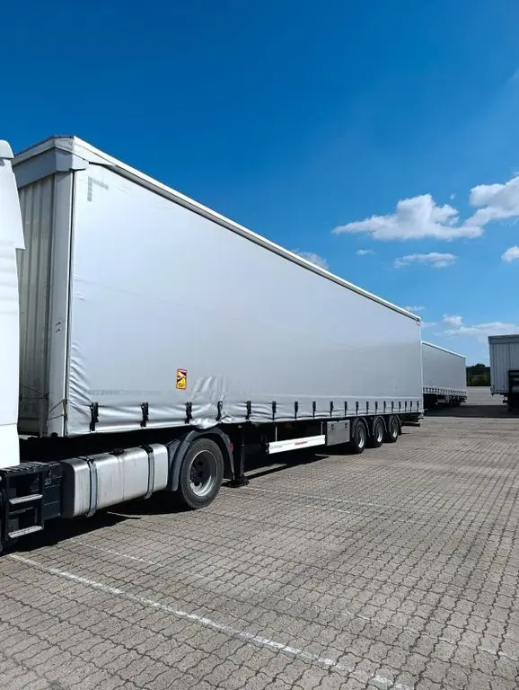 KAESSBOHRER *XS Maxima*Rollerbett*MEGA*2023*AIRCARGO*