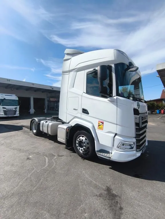 DAF XF 480 FT*Standard*2022*Retarder – Bild 1