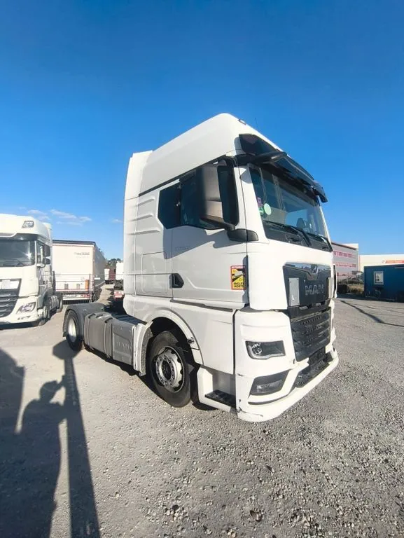 MAN TGX 18.520*RETARDER*STANDARD*2023*Spoiler – Bild 1