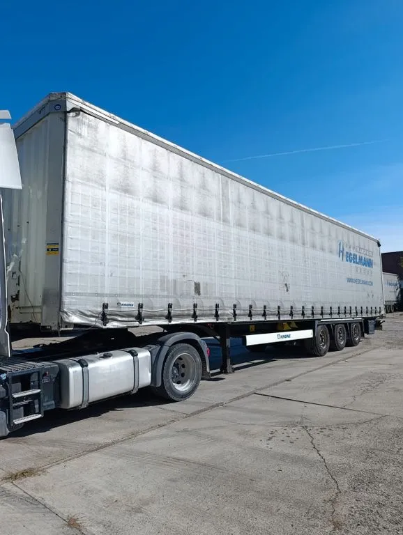 KRONE Breamse Deffekt*SD*MEGA *SAF*LIFTACHSE*2019* – Bild 1