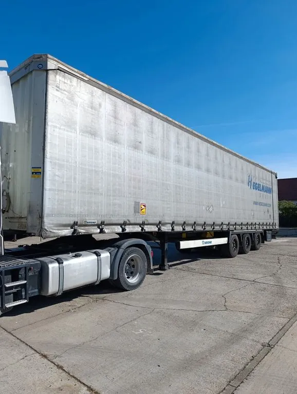 KRONE Breamse Deffekt*SD*MEGA *SAF*LIFTACHSE*2019* – Bild 1