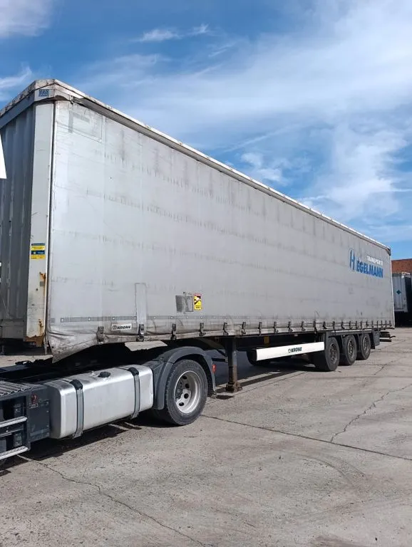 KRONE Breamse Deffekt*SD*MEGA *SAF*LIFTACHSE*2016* – Image 1