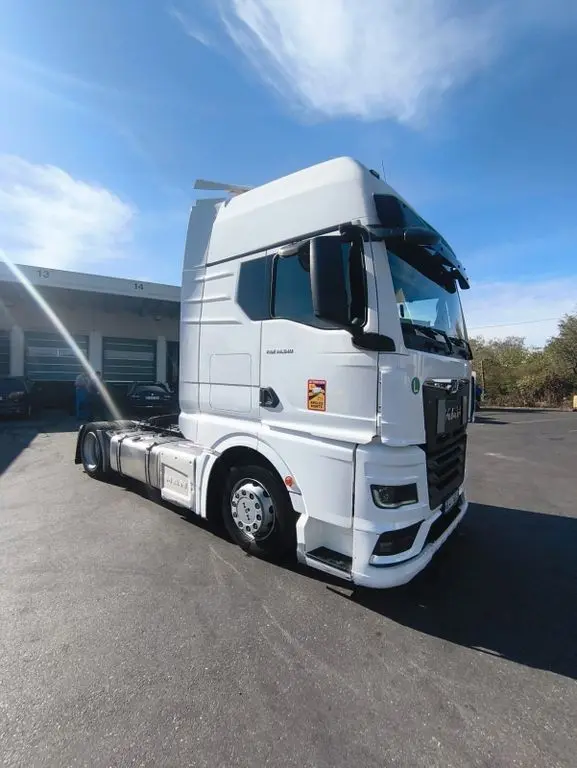 MAN TGX*2022*Universal*VARIO*Spoiler*Retarder