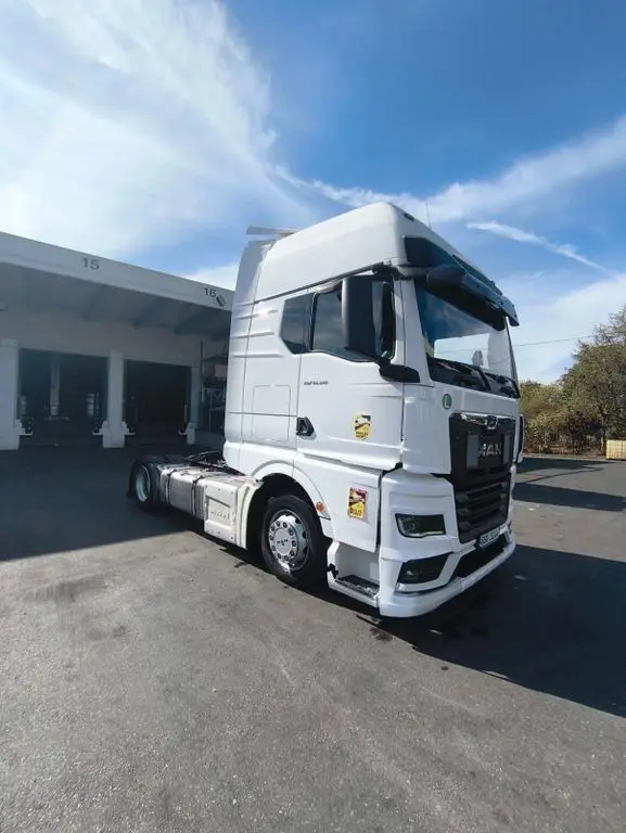 MAN TGX*2022*Universal*VARIO*Spoiler*Retarder