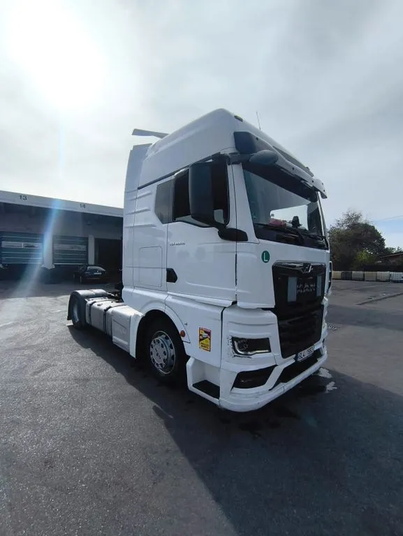 MAN TGX*2022*Universal*VARIO*Spoiler*Retarder – Image 1