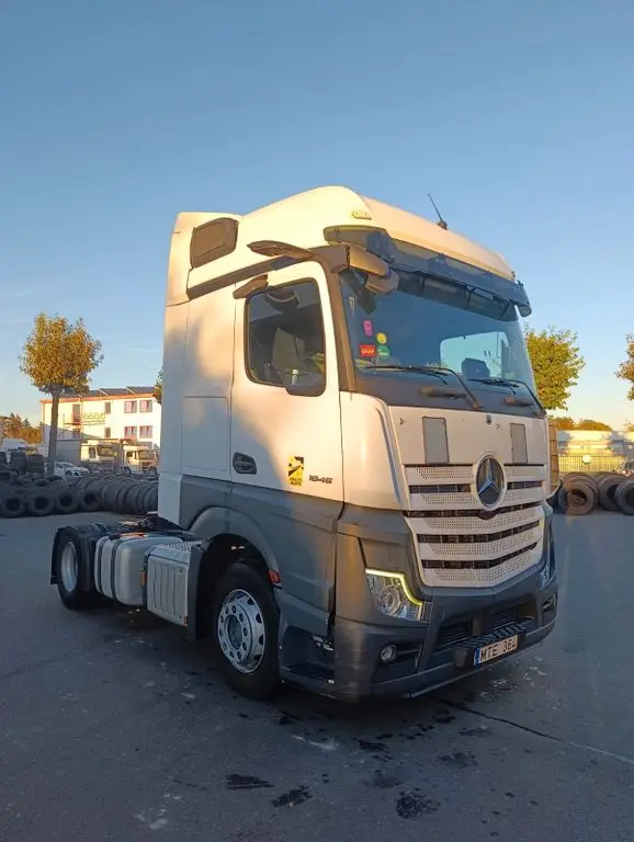 MERCEDES-BENZ ACTROS 1845*STANDARD*2021*