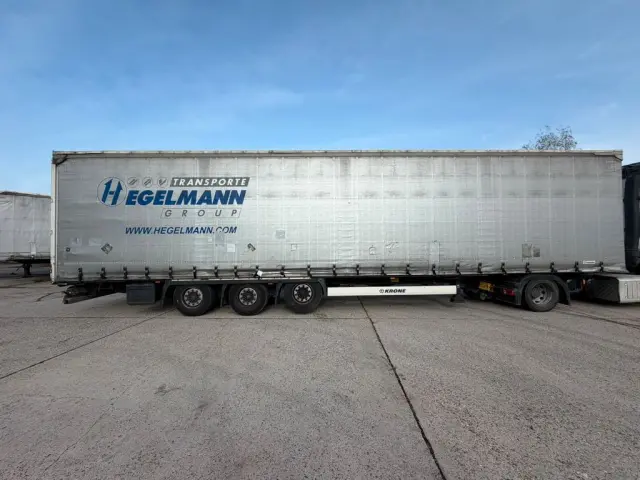 KRONE Rahmen Deffekt*SD*MEGA *SAF*LIFTACHSE*2017*