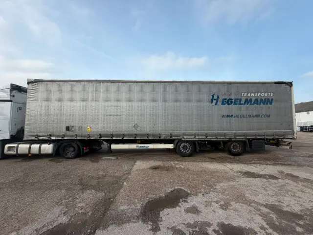 KRONE Achse Deffekt*SD*MEGA *SAF*LIFTACHSE*2018*