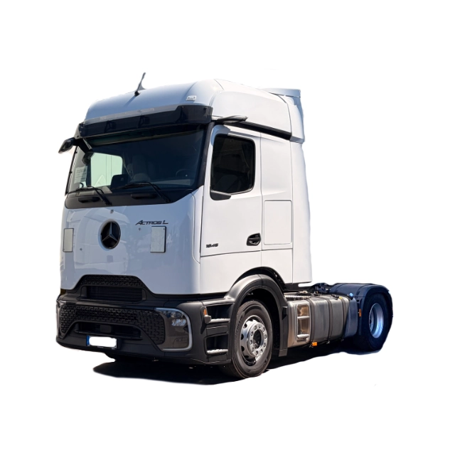 Mercedes-Benz Actros 1845 Sattelzugmaschine