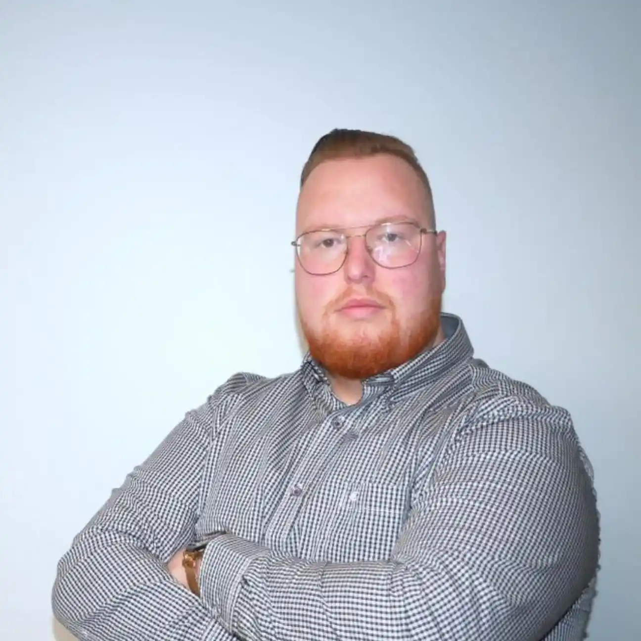 Richard B., Junior Sales Manager