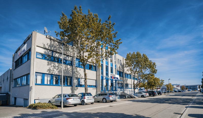 Standort der A.G.W. Rental Deutschland GmbH